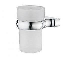 Стакан для зубных щеток WasserKRAFT Berkel K-6828 купить в интернет-магазине сантехники Sanbest