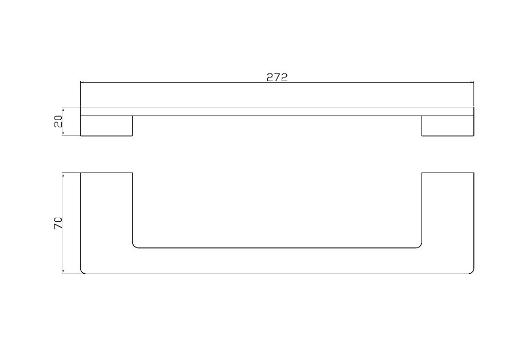Полотенцедержатель WONZON & WOGHAND ECLIPSE WW-9113 хром купить в интернет-магазине сантехники Sanbest