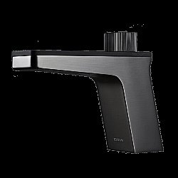 Смеситель для раковины Black&White Universe U7510 купить в интернет-магазине сантехники Sanbest