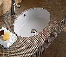 Раковина CeramaLux N 57,5 540QA белая купить в интернет-магазине Sanbest