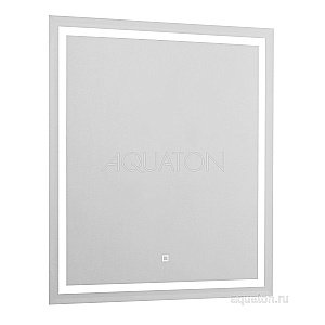Зеркало Акватон Уэльс 80 белый в ванную от интернет-магазине сантехники Sanbest