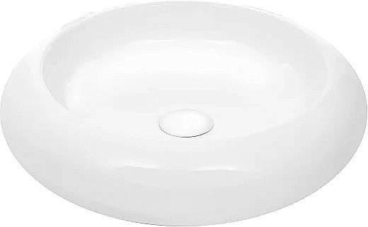 Накладная раковина WeltWasser WW ELBACH 3062 46 белая купить в интернет-магазине Sanbest