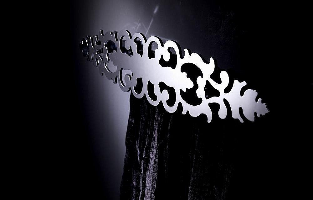 Полотенцедержатель Bertocci Grimilde 45 119 9012 0000 хром купить в интернет-магазине сантехники Sanbest