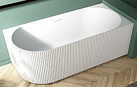 Акриловая ванна Abber AB9329-1.7 170х80 правая купить в интернет-магазине сантехники Sanbest