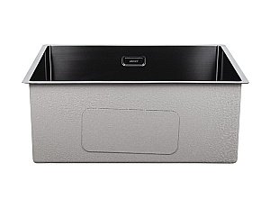 Мойка кухонная Kaiser KSM-5345 сатин купить в интернет-магазине сантехники Sanbest