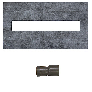 Инсталляция для унитаза Azario AZ-8010-1000 купить в интернет-магазине сантехники Sanbest