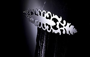 Полотенцедержатель Bertocci Grimilde 45 119 9012 0000 хром купить в интернет-магазине сантехники Sanbest