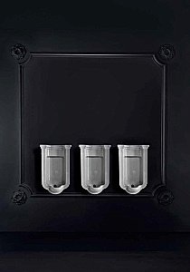 Писсуар Kerasan Waldorf 413001 белый купить в интернет-магазине Sanbest