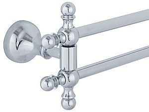 Полотенцедержатель Veragio Gialetta VR.GIL-6424.CR купить в интернет-магазине сантехники Sanbest