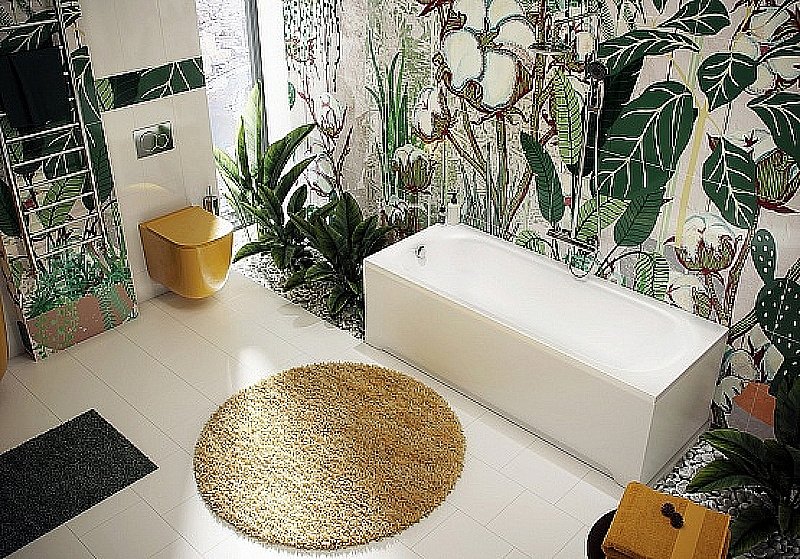 Ванна Aquatek Лугано 170х70 LUG170-0000001 белая купить в интернет-магазине Sanbest