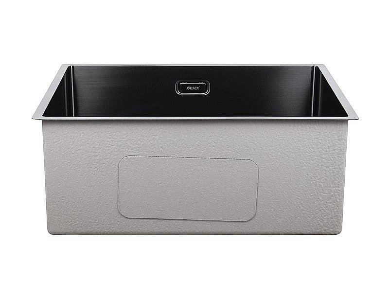 Мойка кухонная Kaiser KSM-5345 сатин купить в интернет-магазине сантехники Sanbest