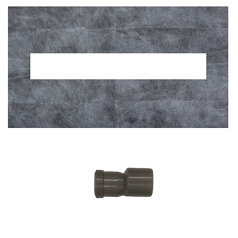 Инсталляция для унитаза Azario AZ-8010-1000 купить в интернет-магазине сантехники Sanbest