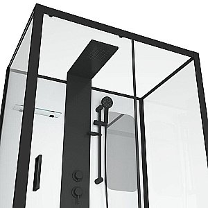 Душевая кабина Grossman Elegans GR252QLR 120х80 купить в интернет-магазине Sanbest