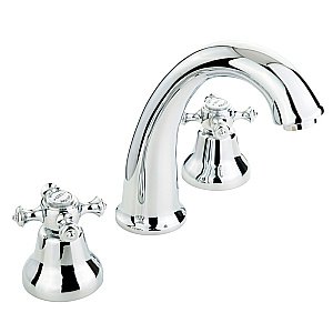 Смеситель для раковины Migliore Prestige 31611 хром купить в интернет-магазине сантехники Sanbest