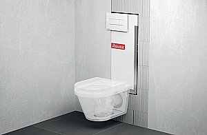 Бачок скрытого монтажа Ravak W II X01702 купить в интернет-магазине сантехники Sanbest