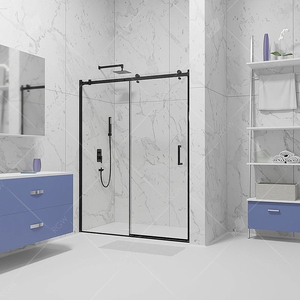 Душевая дверь RGW Tornado TO-14B 120 купить в интернет-магазине Sanbest
