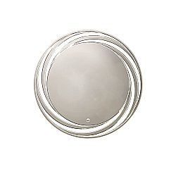 Зеркало Art&Max ROMANTIC AM-Rom-800-800-DS-F в ванную от интернет-магазине сантехники Sanbest