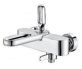 Смеситель для ванны WasserKRAFT Kammel 1801 купить в интернет-магазине сантехники Sanbest