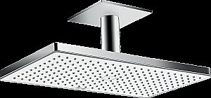 Верхний душ Hansgrohe Rainmaker Select 460 1jet Белый 24002400 купить в интернет-магазине сантехники Sanbest
