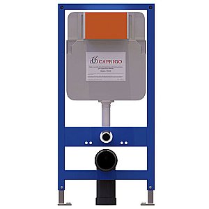 Инсталляция для унитаза Caprigo Tempo 4703 DA001-crm купить в интернет-магазине сантехники Sanbest