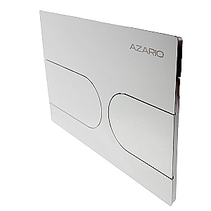 Кнопка для инсталляции Azario NEW-TS AZ-SS-001-CH хром купить в интернет-магазине сантехники Sanbest