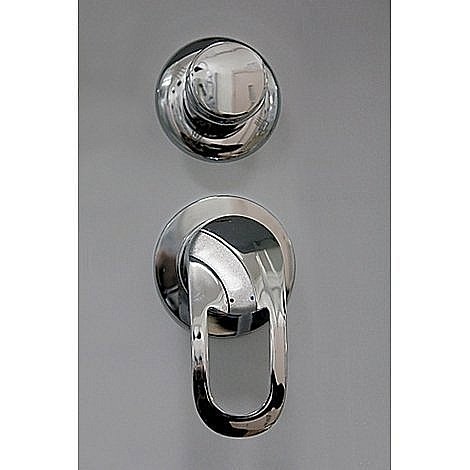 Душевая кабина River Nara Light 44 90x90 МТ купить в интернет-магазине Sanbest