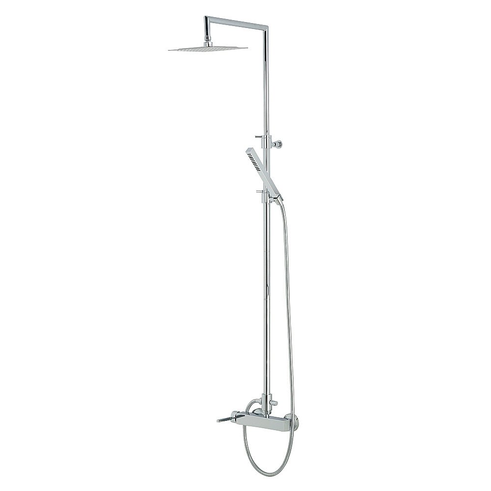 Душевая система Migliore Stone 31856 хром купить в интернет-магазине сантехники Sanbest