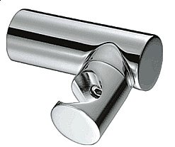 Настенный держатель WONZON & WOGHAND, Хром (WW-994219-CR) купить в интернет-магазине сантехники Sanbest