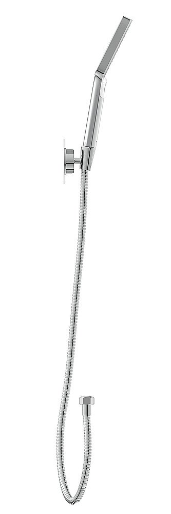 Душевой гарнитур Cersanit FERRO 64085 хром купить в интернет-магазине сантехники Sanbest