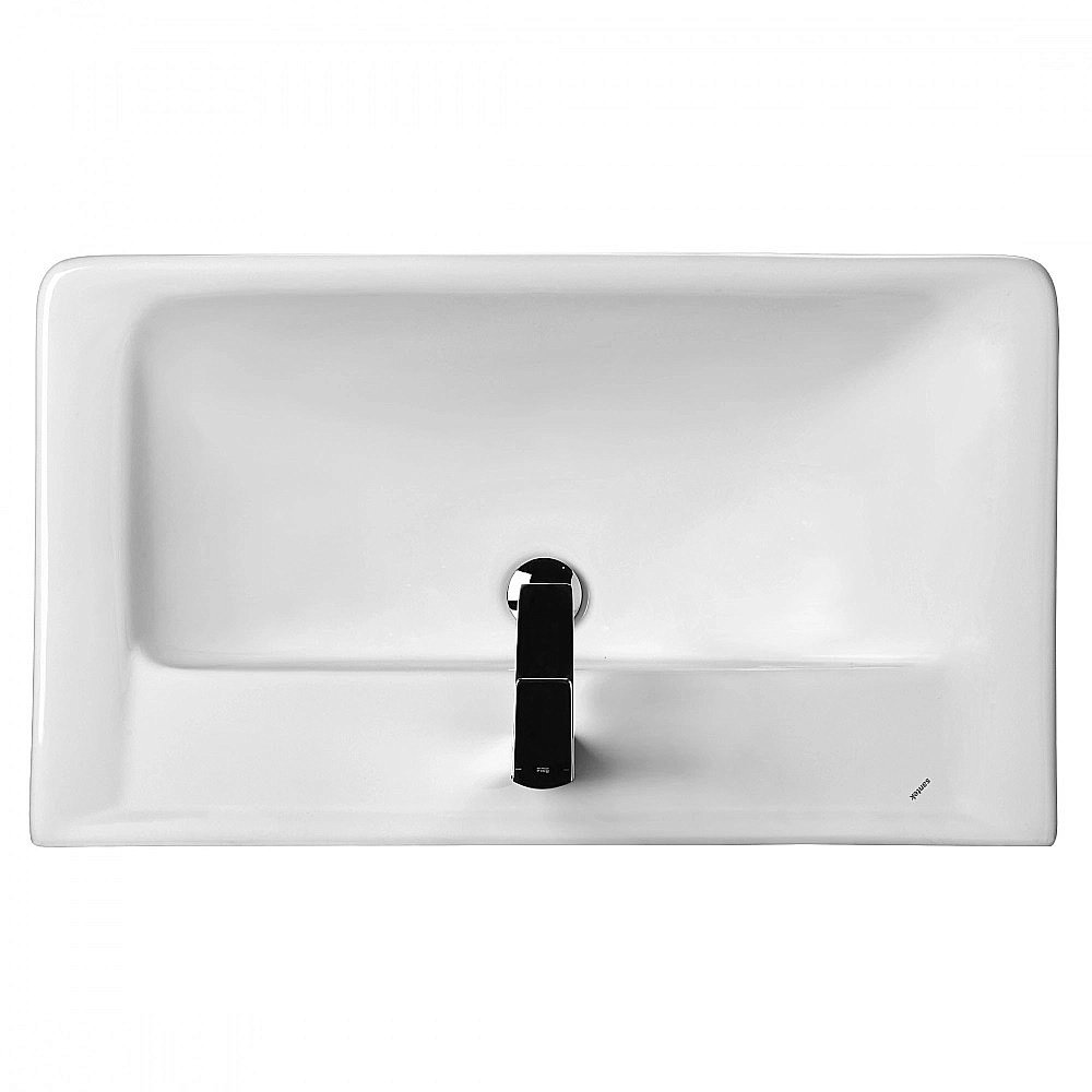 Раковина мебельная Santek Тигода 80 1.WH30.2.084 белая купить в интернет-магазине Sanbest