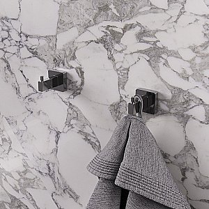 Крючок PAINI Dax-R 84CR011 хром купить в интернет-магазине сантехники Sanbest