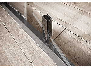 Душевой уголок Ravak Nexty NSKK3-90 3O677E01Z1 профиль белый матовый/прозрачное стекло купить в интернет-магазине Sanbest