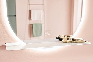 Зеркало Villeroy&Boch More to See Lite+ A4855000 50x90 в ванную от интернет-магазине сантехники Sanbest