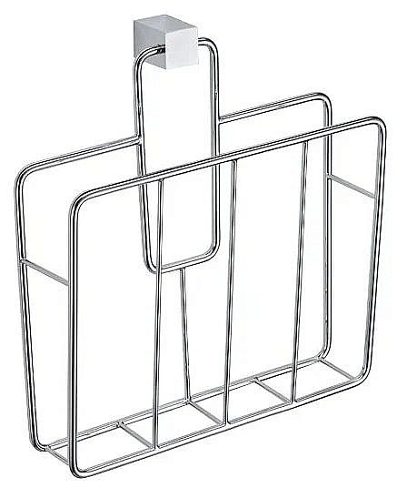 Газетница Schein REMBRANDT D0616H хром купить в интернет-магазине сантехники Sanbest