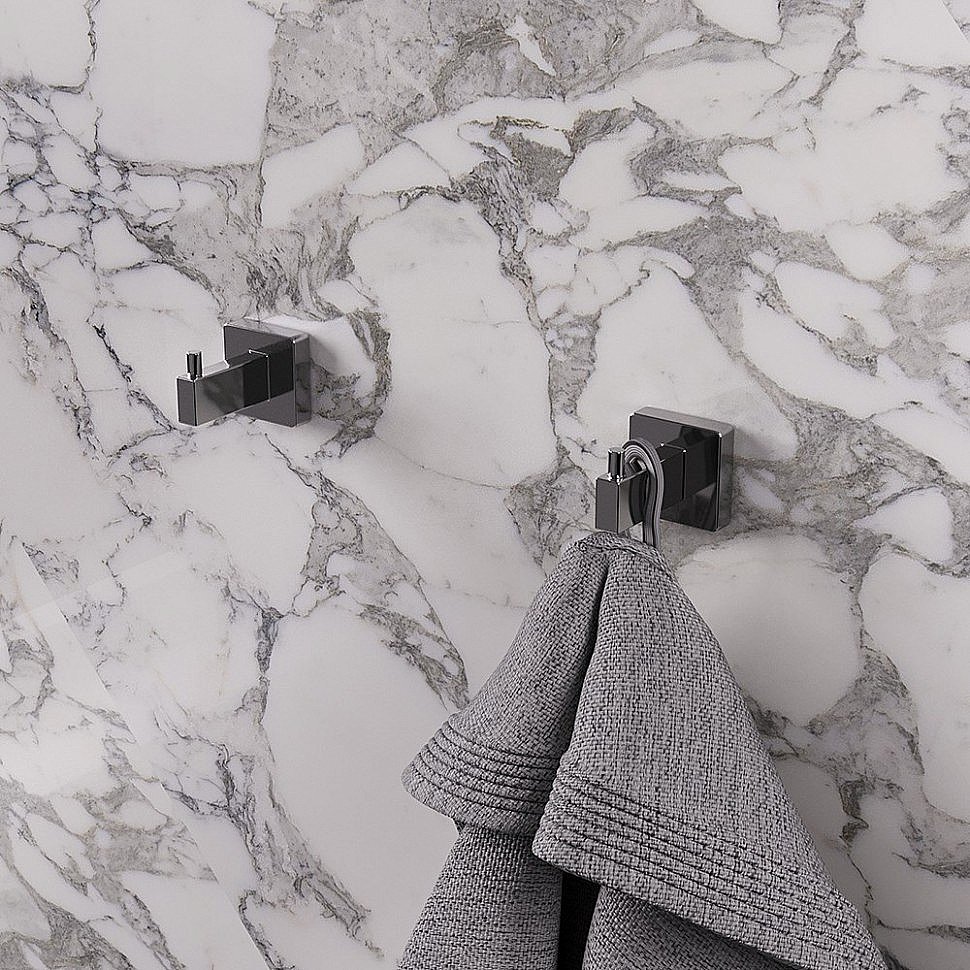 Крючок PAINI Dax-R 84CR011 хром купить в интернет-магазине сантехники Sanbest