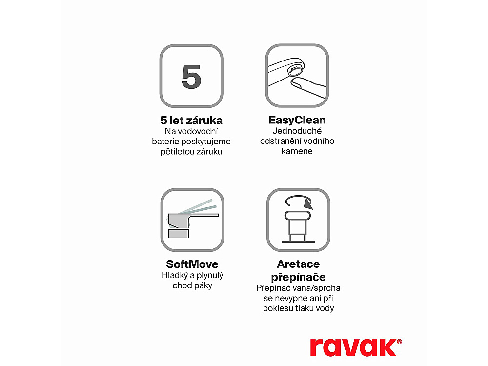 Смеситель для ванны Ravak Solar SL 022.00CR X070485 хром глянцевый купить в интернет-магазине сантехники Sanbest