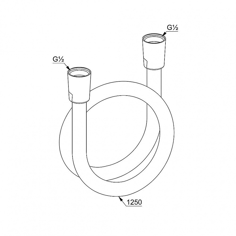 Душевая система Kludi Bozz 386310576 хром купить в интернет-магазине сантехники Sanbest