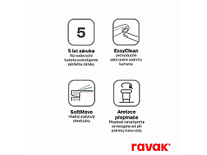 Смеситель для ванны Ravak Solar SL 022.00CR X070485 хром глянцевый купить в интернет-магазине сантехники Sanbest