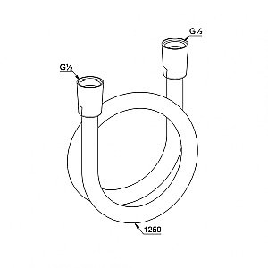 Душевая система Kludi Bozz 386310576 хром купить в интернет-магазине сантехники Sanbest