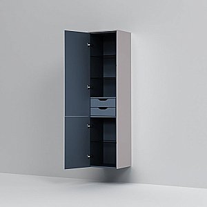 Пенал подвесной AM.PM Inspire 2.0 40 бежевый для ванной в интернет-магазине сантехники Sanbest