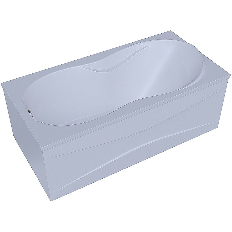Ванна Aquatek Мартиника 180х90 MAR180-0000068 белая купить в интернет-магазине Sanbest