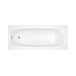 Ванна Alba Spa Valencia ВПР0060000100 160х70 белая купить в интернет-магазине Sanbest