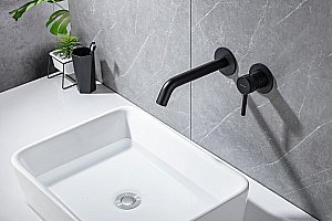 Смеситель для раковины Allen Brau Priority 5.31030-31 купить в интернет-магазине сантехники Sanbest