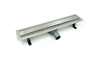 Душевой лоток Timo DRAIN PREMIUM DP-PG 90 нержавеющая сталь купить в интернет-магазине Sanbest