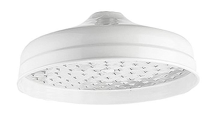 Верхний душ Cezares Articoli Vari CZR-SP8-20-BLC белый/хром купить в интернет-магазине сантехники Sanbest