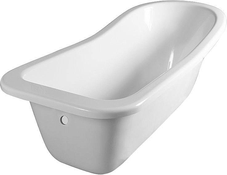 Ванна Эстет Царская 170x73 цвет по RAL купить в интернет-магазине Sanbest