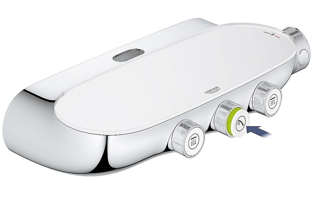 Душевая система Grohe Rainshower SmartControl 26250000 купить в интернет-магазине сантехники Sanbest