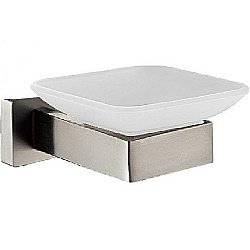 Мыльница Boch Mann CR-F25-H04 BM10651 нержавеющая сталь купить в интернет-магазине сантехники Sanbest