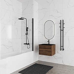 Ванна акриловая Vincea VBT-2B150-FR 150x70 белая с каркасом купить в интернет-магазине Sanbest
