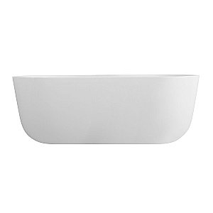 Ванна акриловая Art&Max AM-GENOVA-1700-770 белая купить в интернет-магазине Sanbest